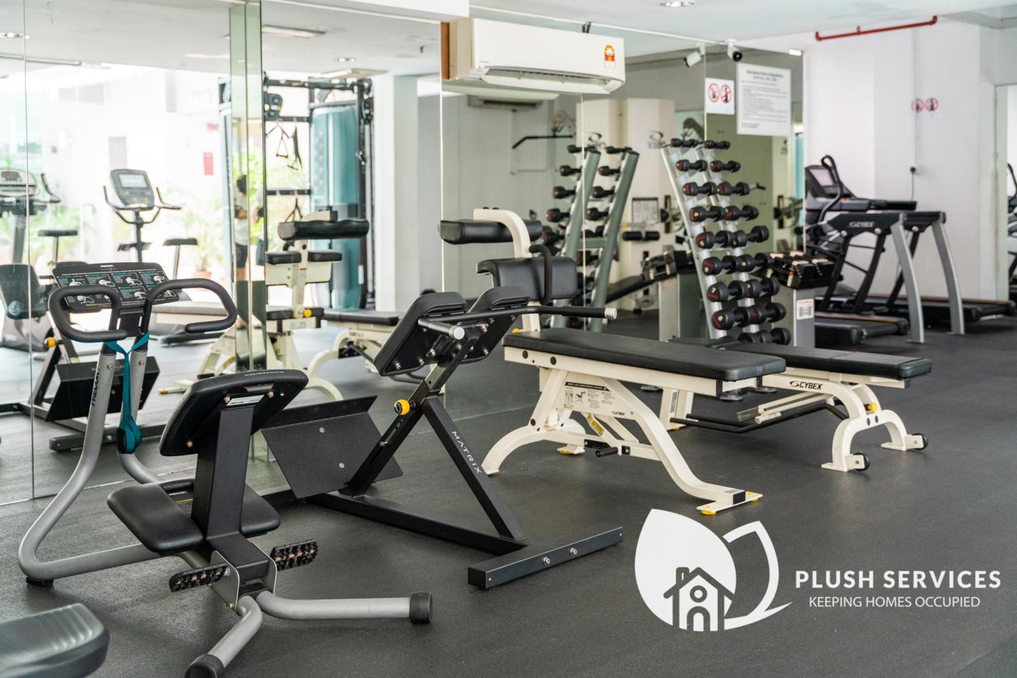 Bintang Goldhill By Plush Kuala Lumpur Esterno foto