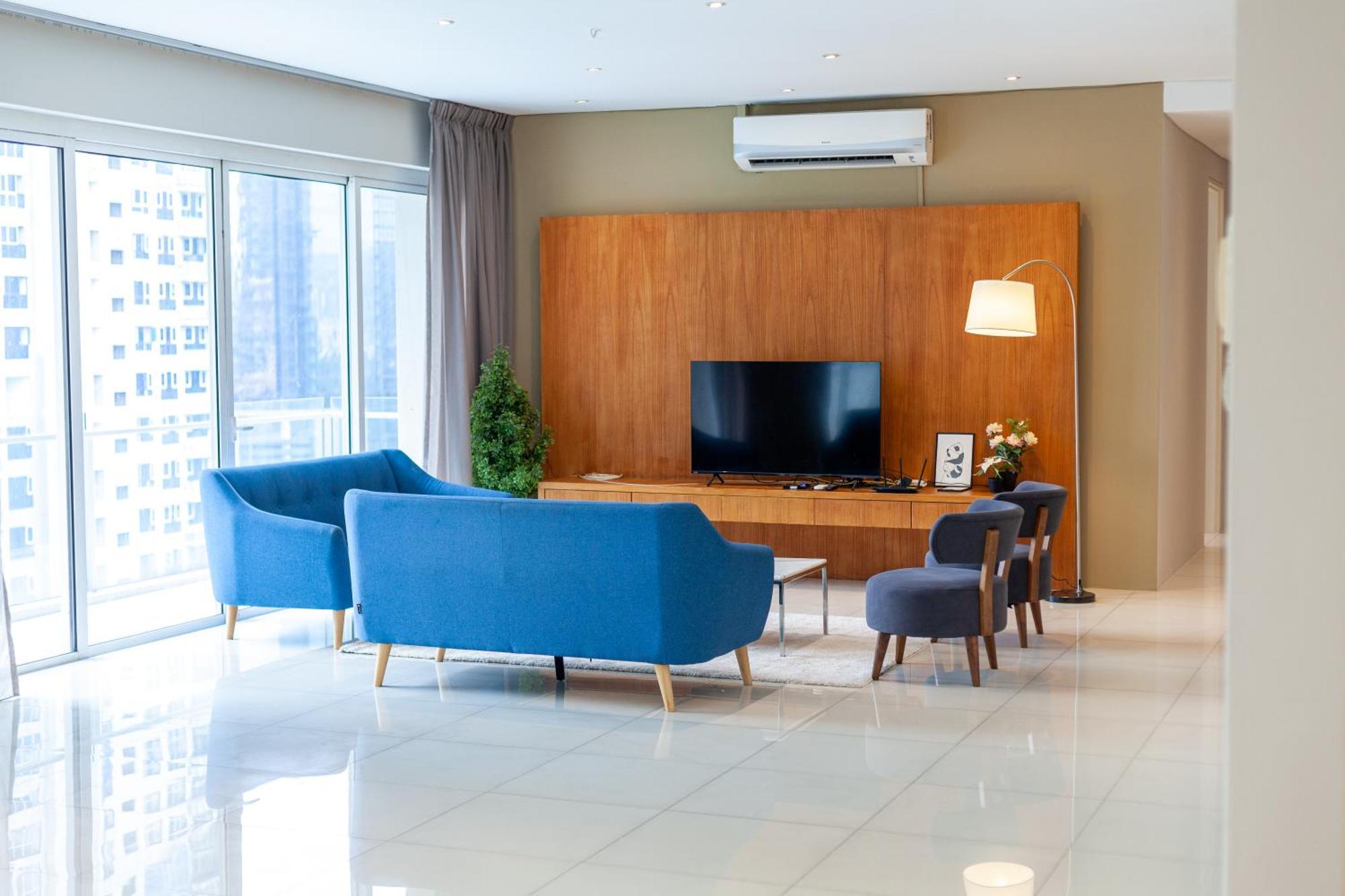 Bintang Goldhill By Plush Kuala Lumpur Esterno foto